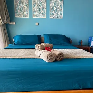 Blue Moana - Sea View, Ac, Fast Wifi, Pool, Gym Appartement Papeete (Tahiti)