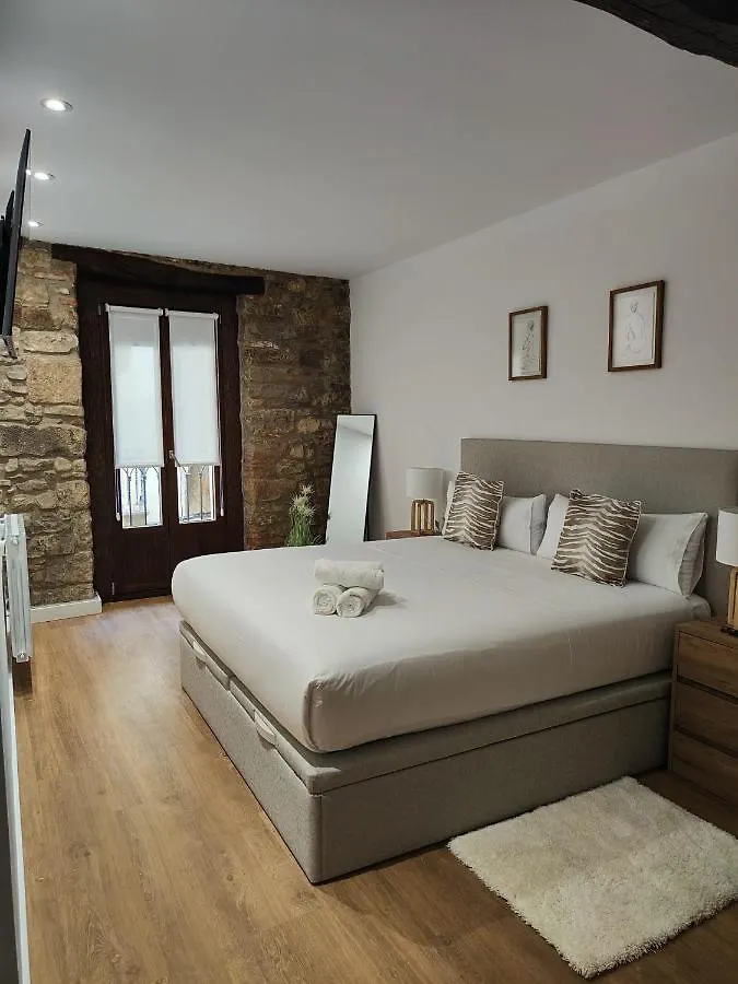 Port Relax With Ac License Ess03356 Apartment San Sebastian