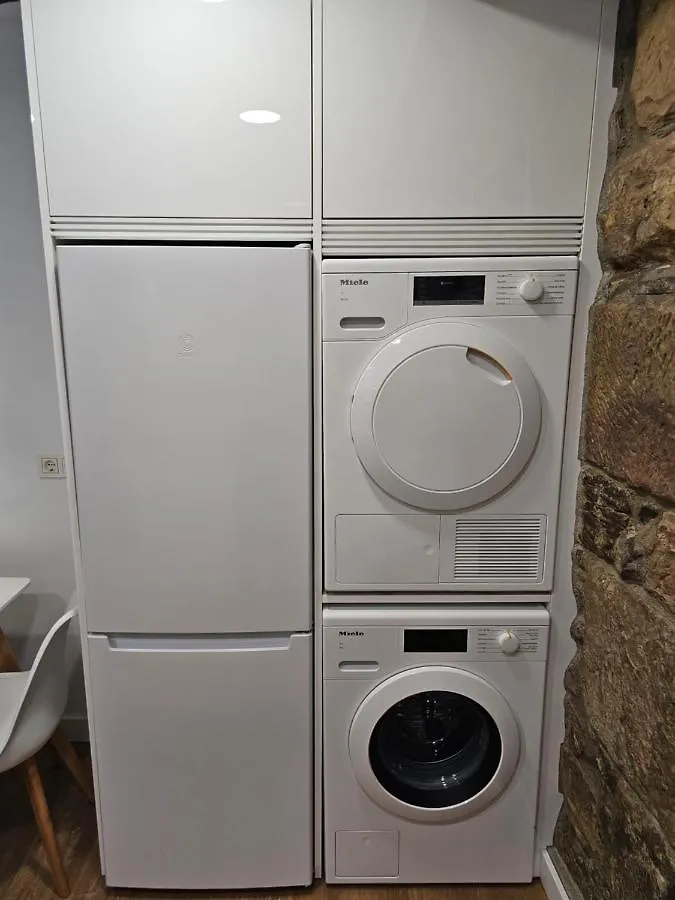 Appartement Port Relax With Ac License Ess03356 à Saint-Sébastien Espagne