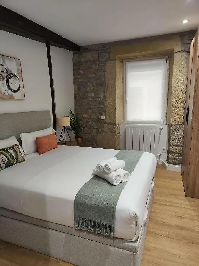 Appartement Port Relax With Ac License Ess03356 à Saint-Sébastien Espagne