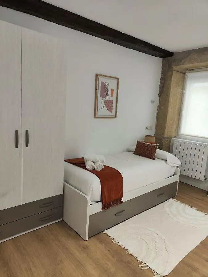 Port Relax With Ac License Ess03356 Apartment San Sebastian