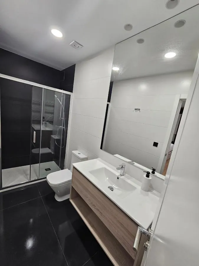 Port Relax With Ac License Ess03356 Apartment San Sebastian 0*,  Spain