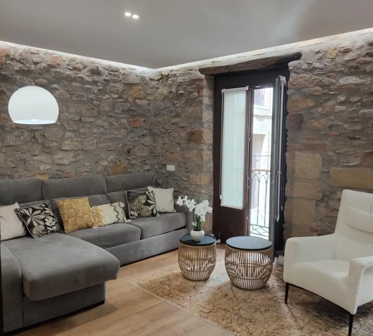 Appartement Port Relax With Ac License Ess03356 à Saint-Sébastien