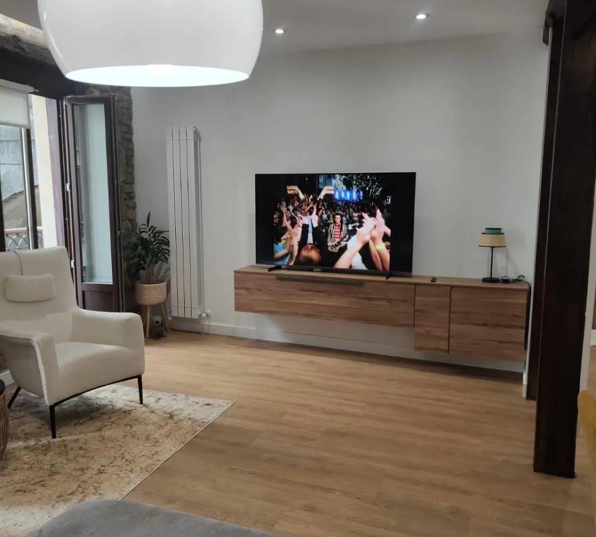 Port Relax With Ac License Ess03356 Apartment San Sebastian