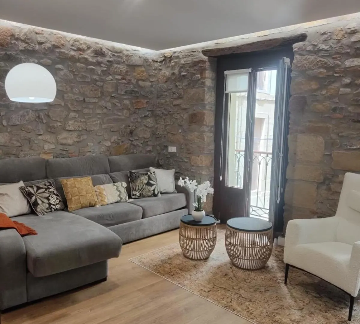 Appartement Port Relax With Ac License Ess03356 à Saint-Sébastien