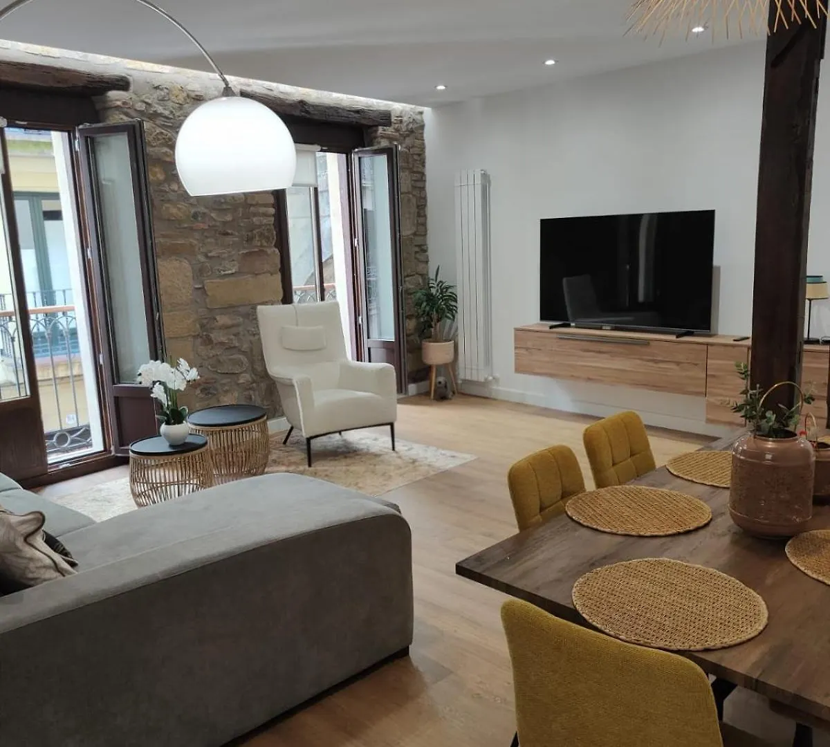 Appartement Port Relax With Ac License Ess03356 à Saint-Sébastien Espagne