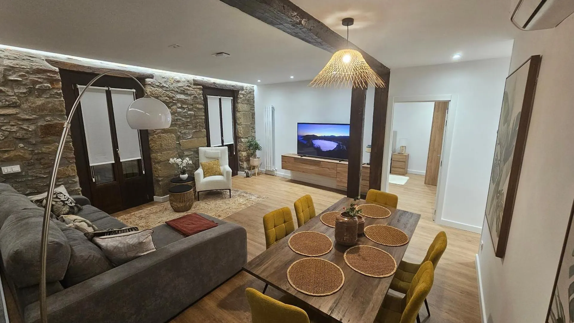 Appartement Port Relax With Ac License Ess03356 à Saint-Sébastien